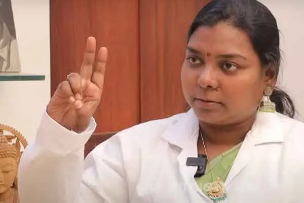 Eye Treatment | Mudra | Dr Salai Jaya kalpana | 